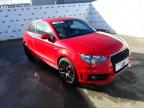 2013 AUDI A1 S LINE for sale at Copart WHITBURN