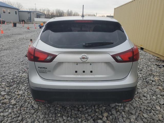  NISSAN ROGUE 2019 Srebrny