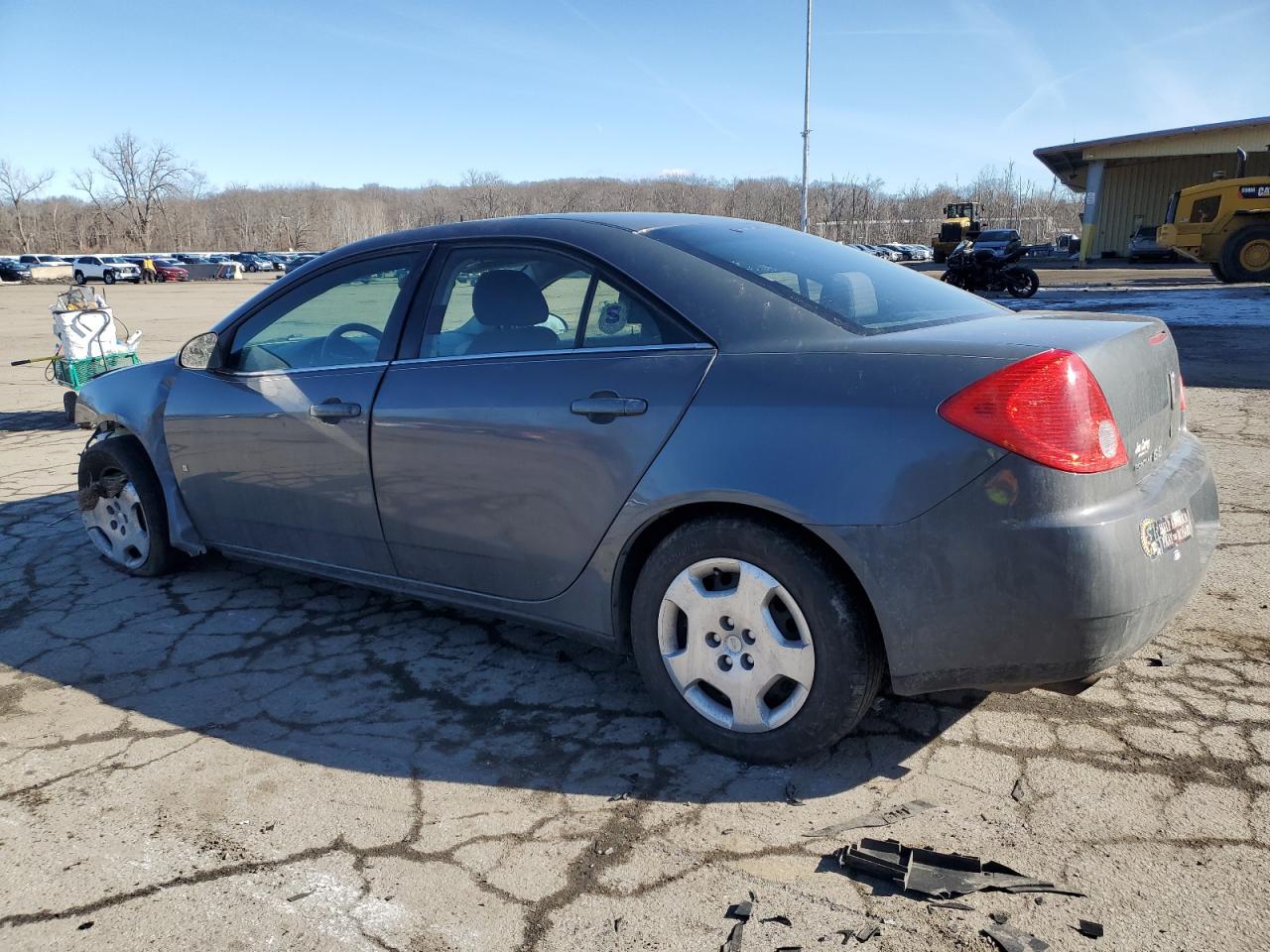 2008 Pontiac G6 - Image 2