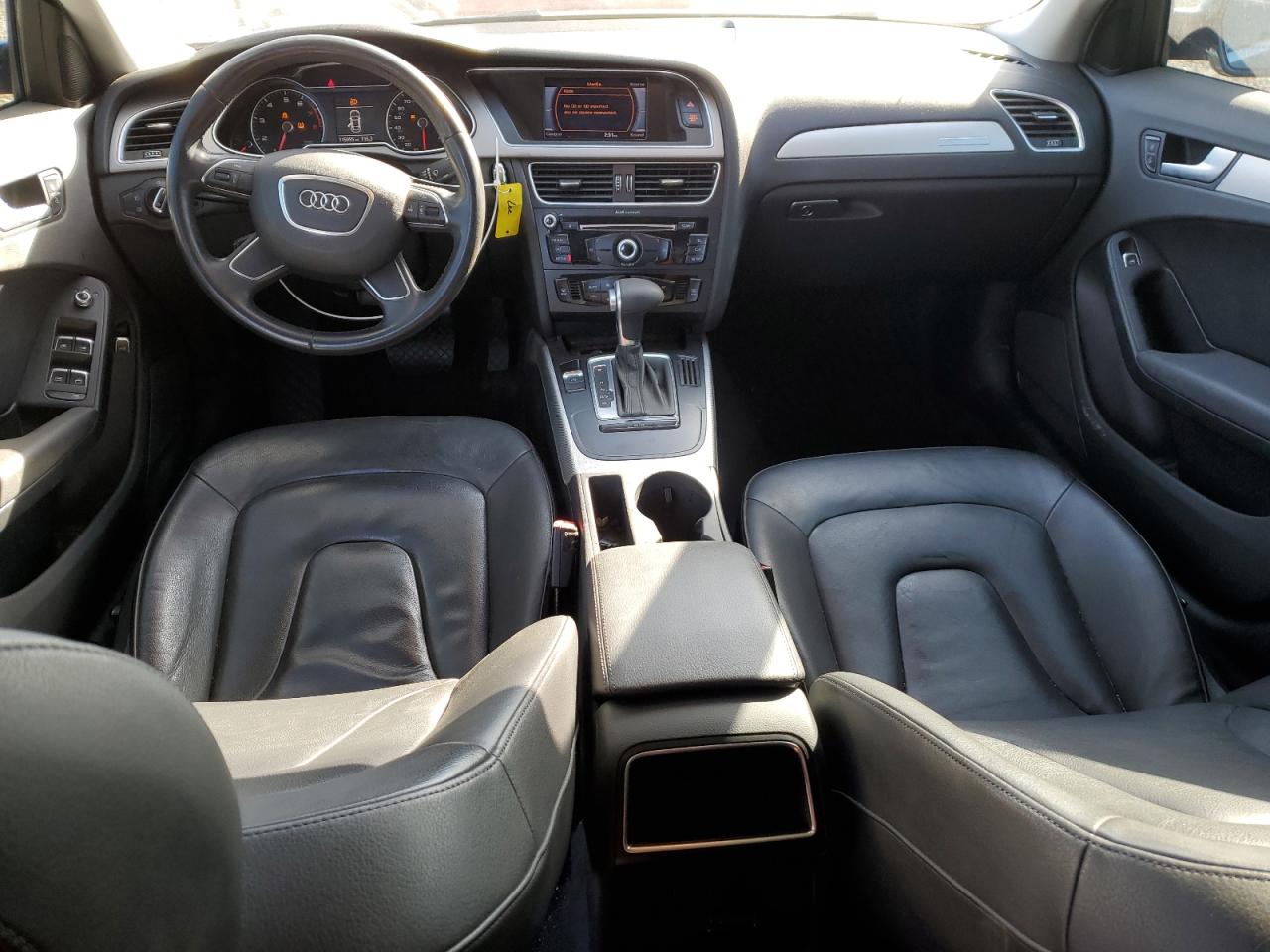 2013 Audi A4 - Image 8