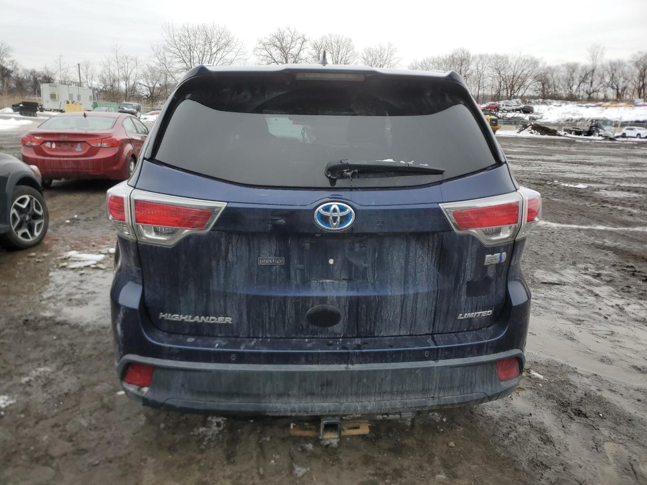2014 Toyota Highlander - Image 6