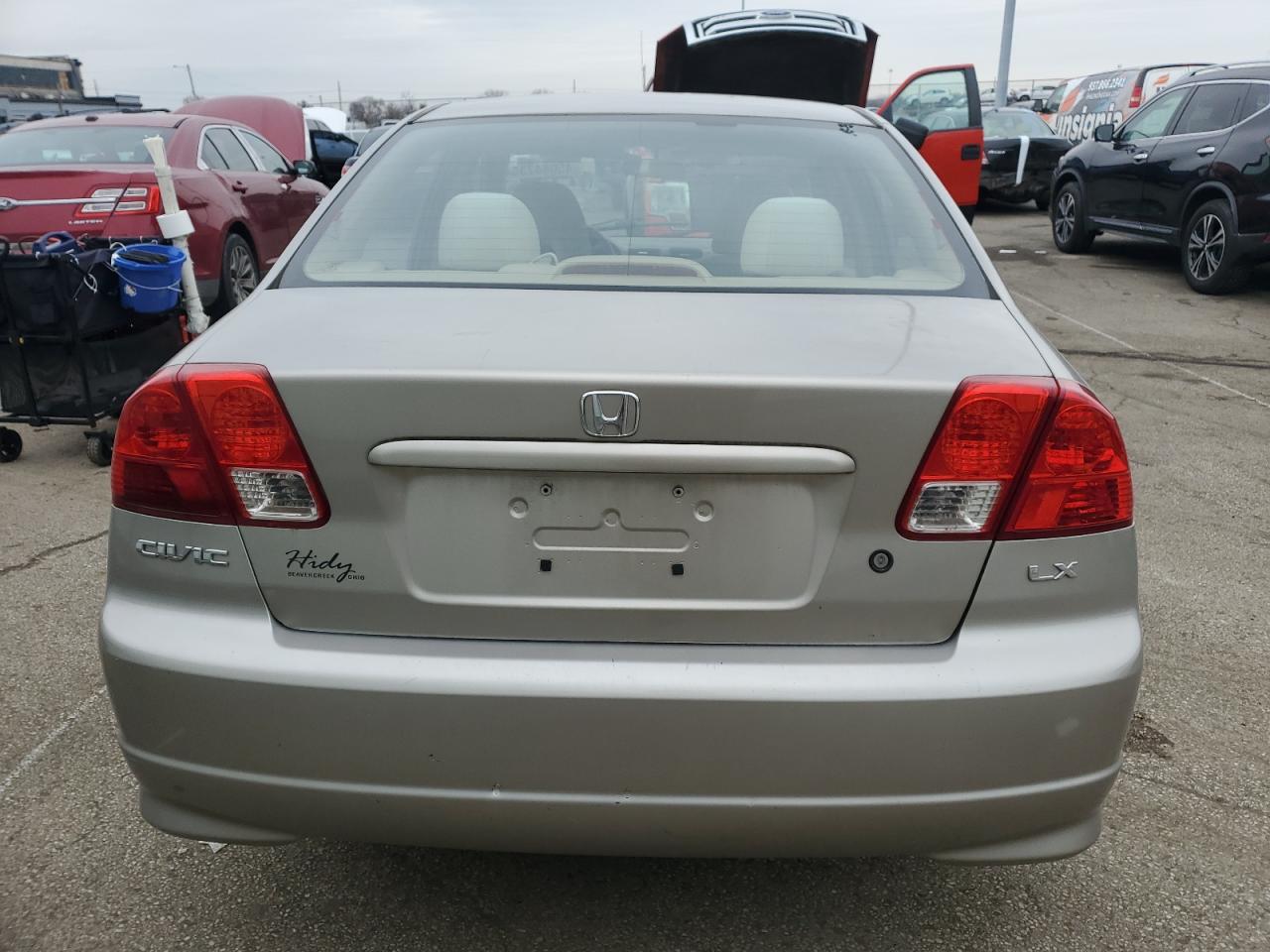 2004 Honda Civic - Image 6