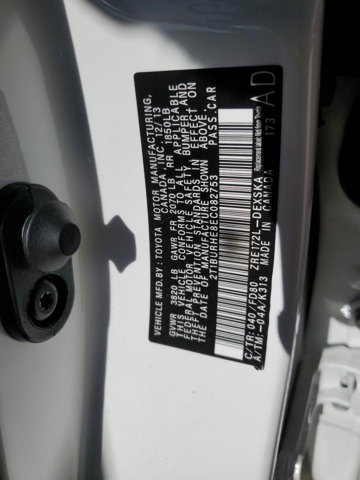 2014 Toyota Corolla - Image 14