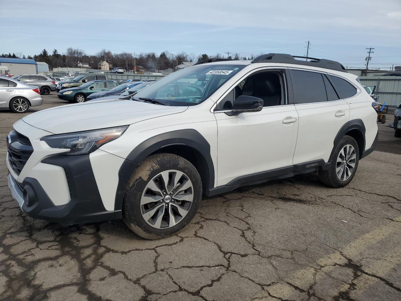 2024 Subaru Outback - Image 1