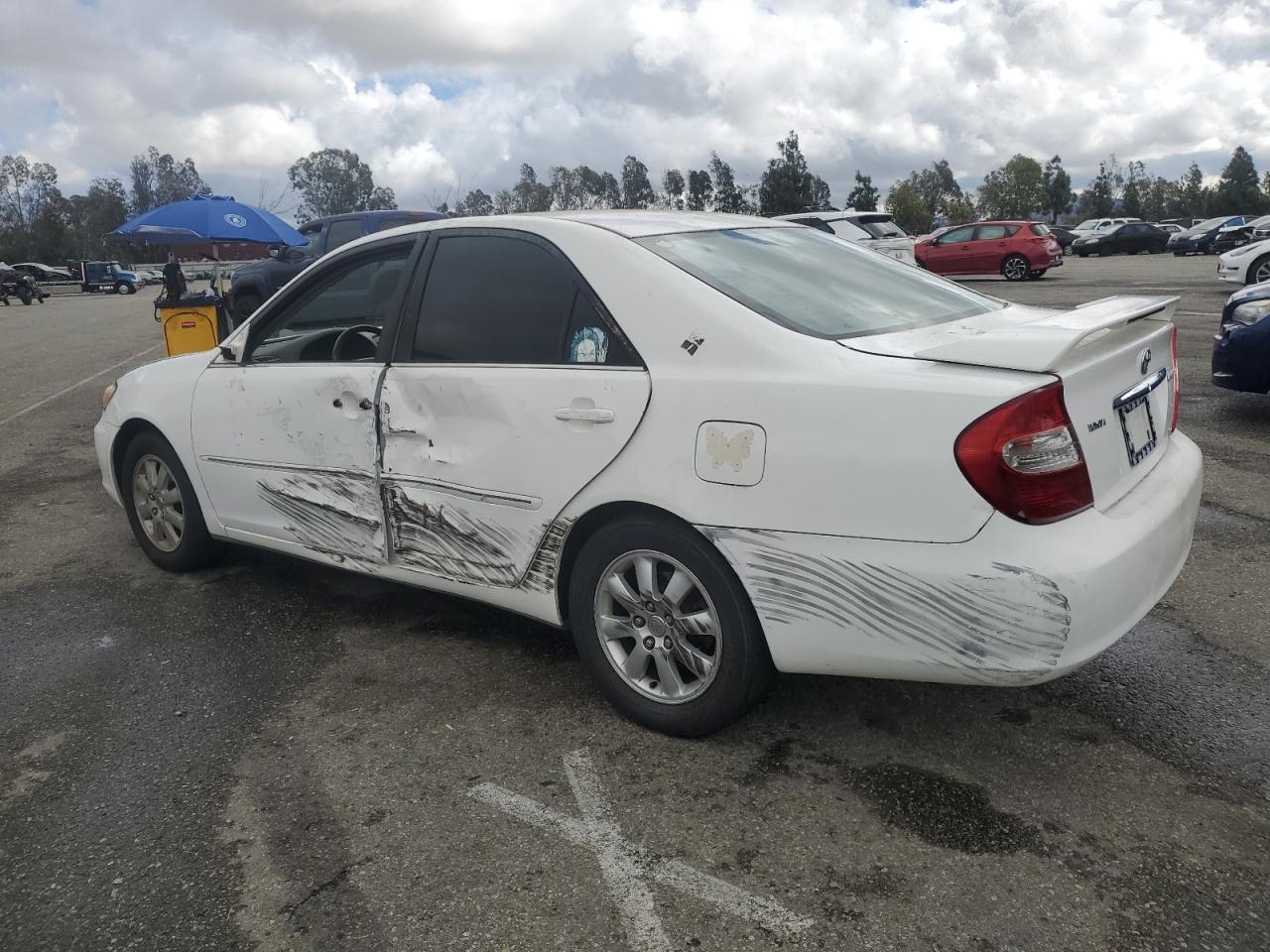 2003 Toyota Camry - Image 2