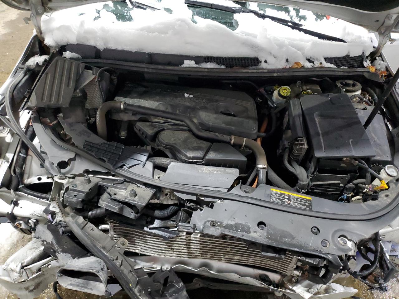 2014 Buick LaCrosse - Image 13
