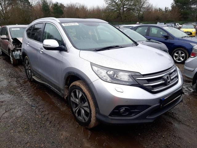 2013 HONDA CR-V EX I-