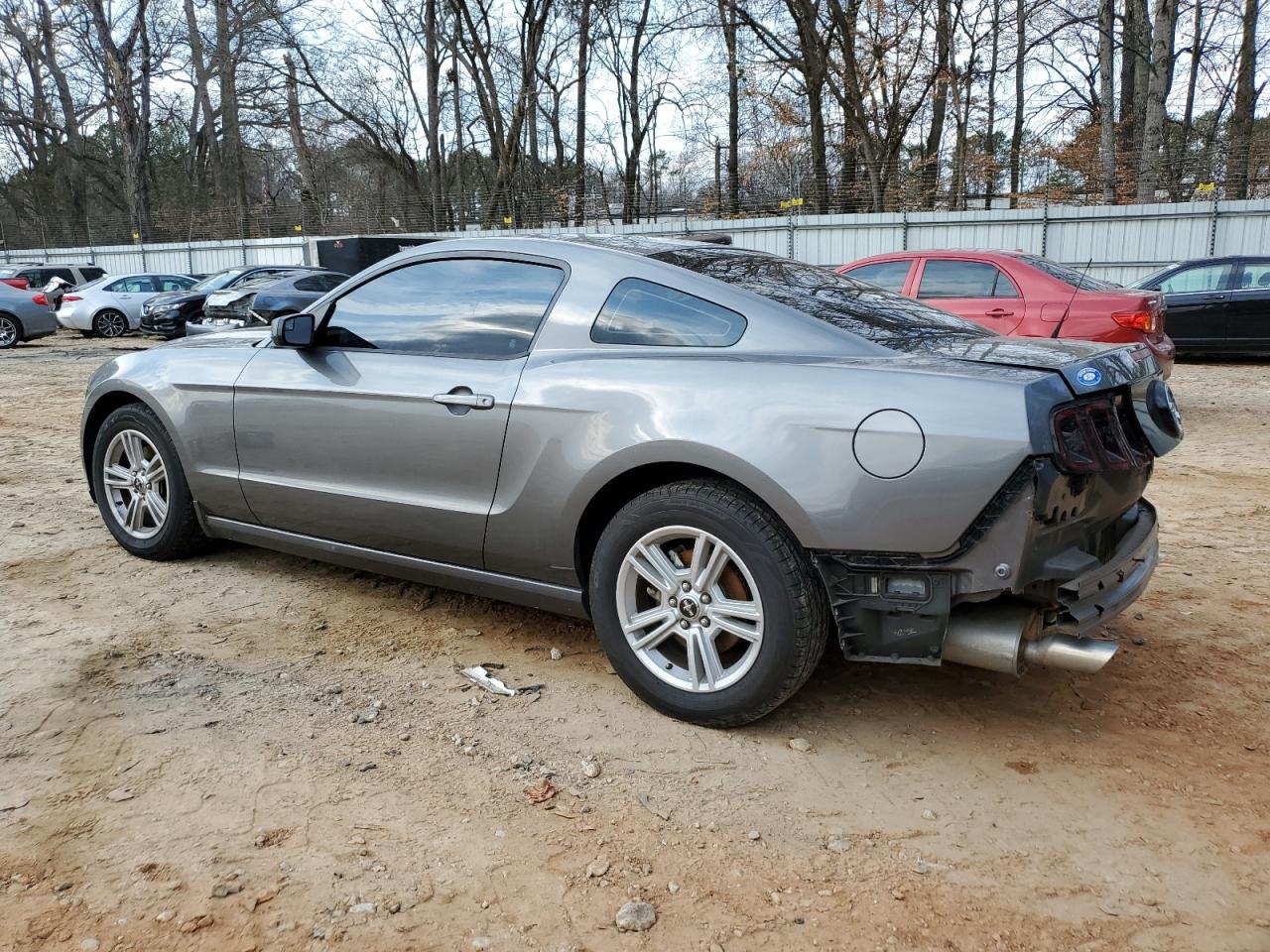 2013 Ford Mustang - Image 2