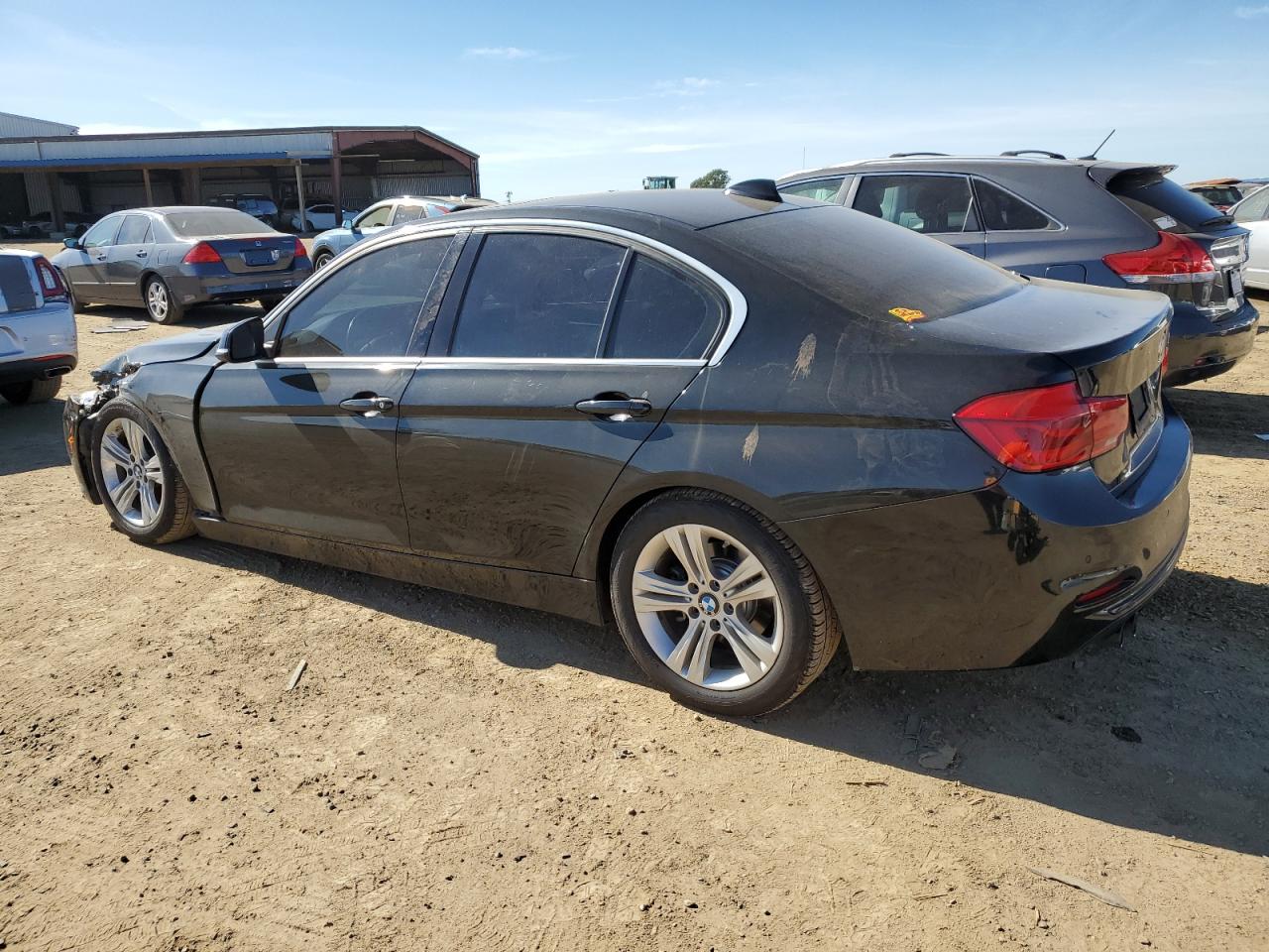 2017 BMW 3er - Image 2