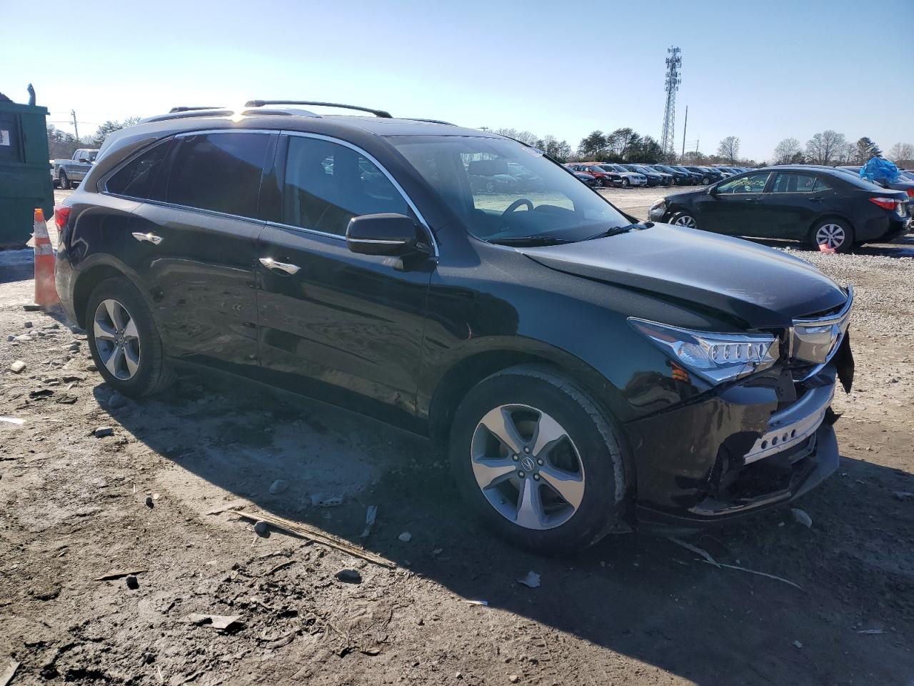 2015 Acura MDX - Image 4
