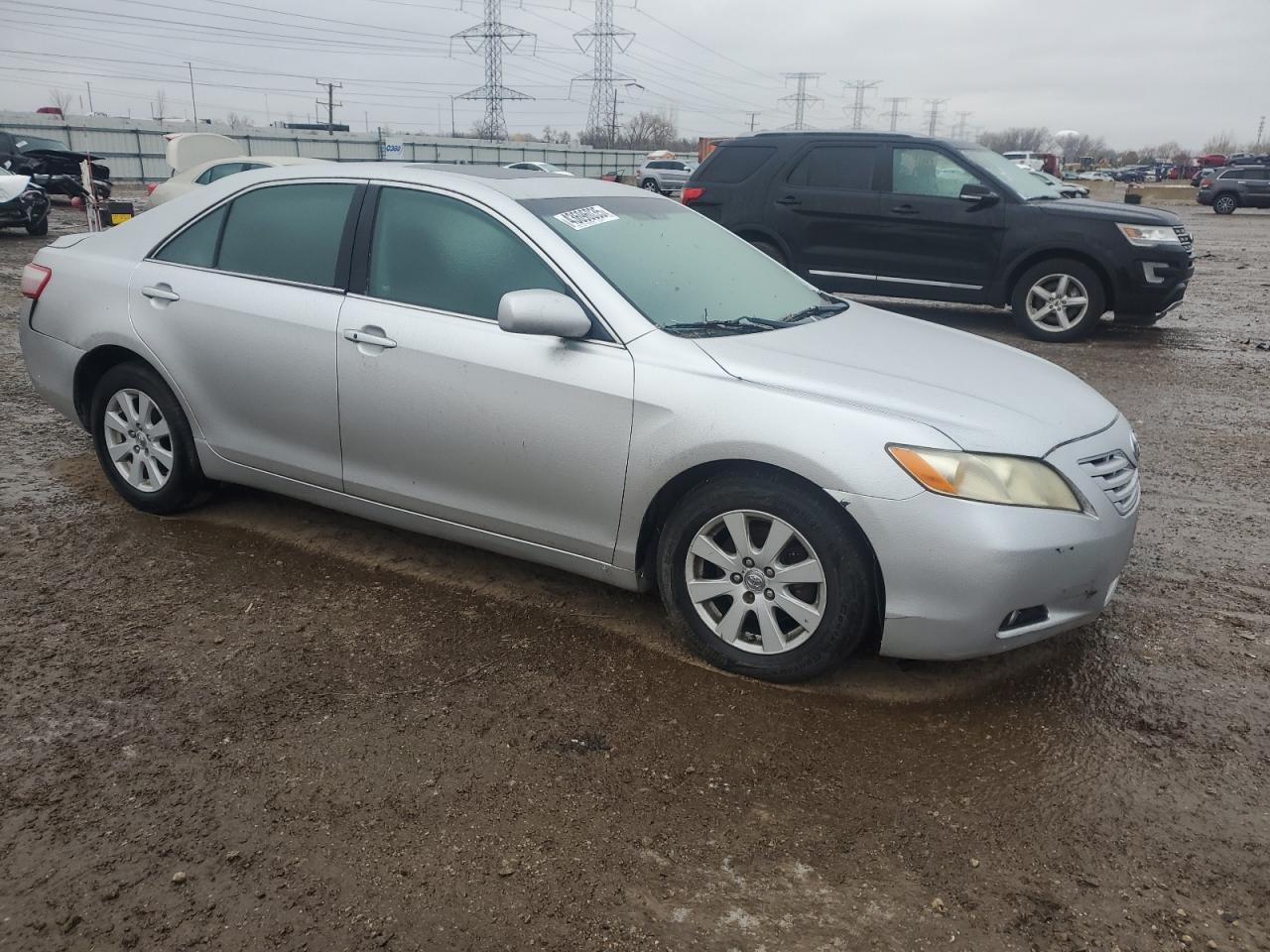 2009 Toyota Camry - Image 4