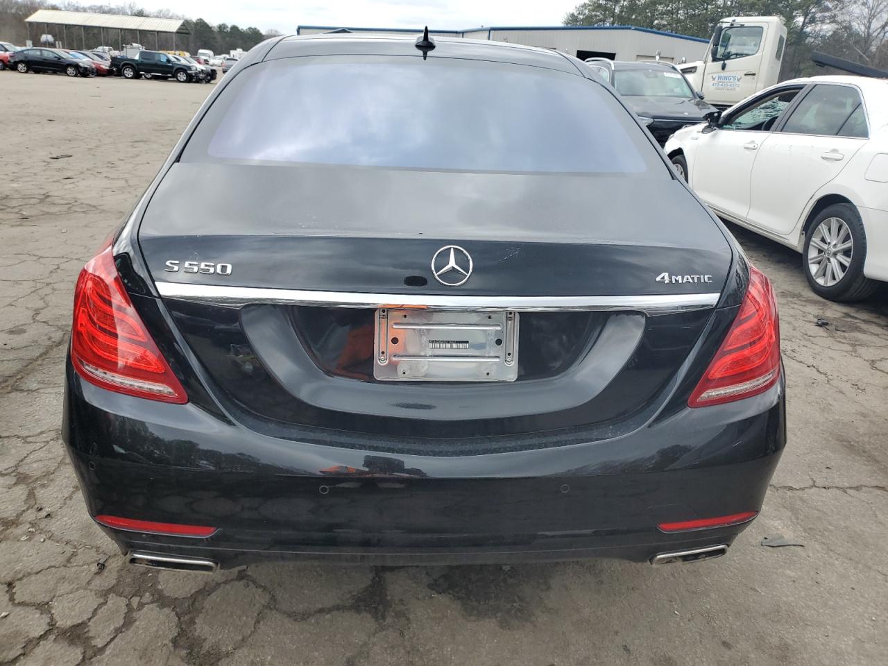 2015 Mercedes-Benz S-klasse - Image 6