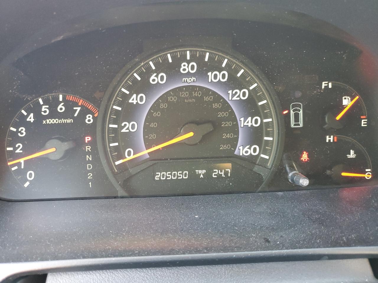 2008 Honda Odyssey - Image 9