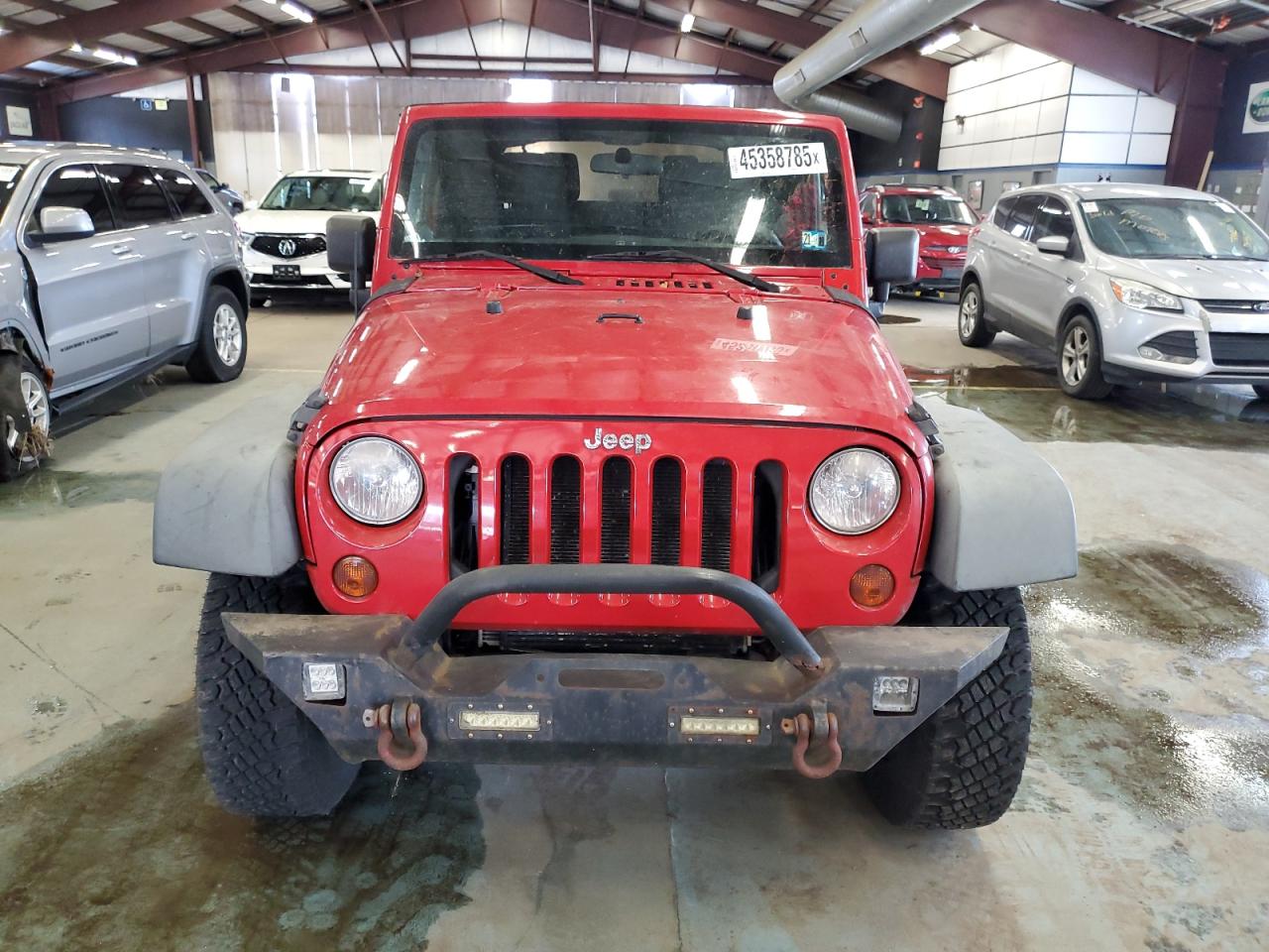 2011 Jeep Wrangler - Image 5