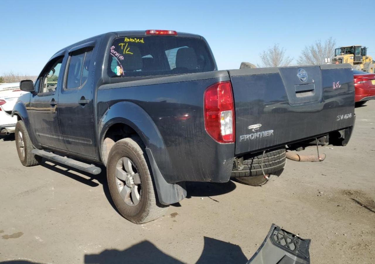 2012 Nissan Navara (Frontier) - Image 2
