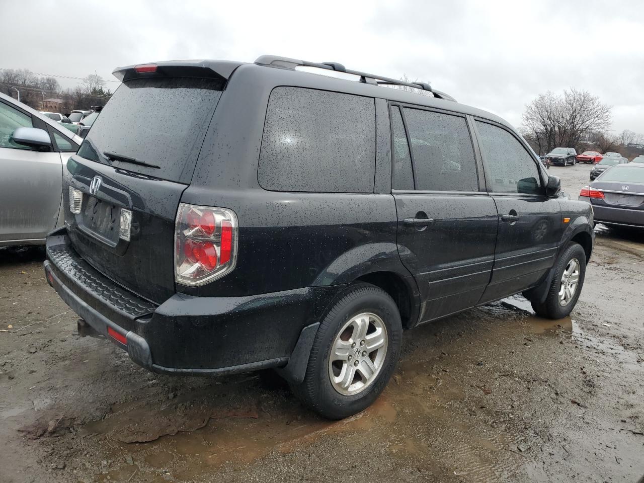 2008 Honda Pilot - Image 3
