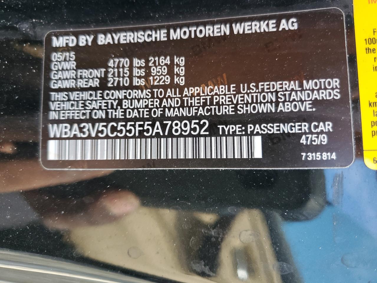 2015 BMW 4er - Image 13