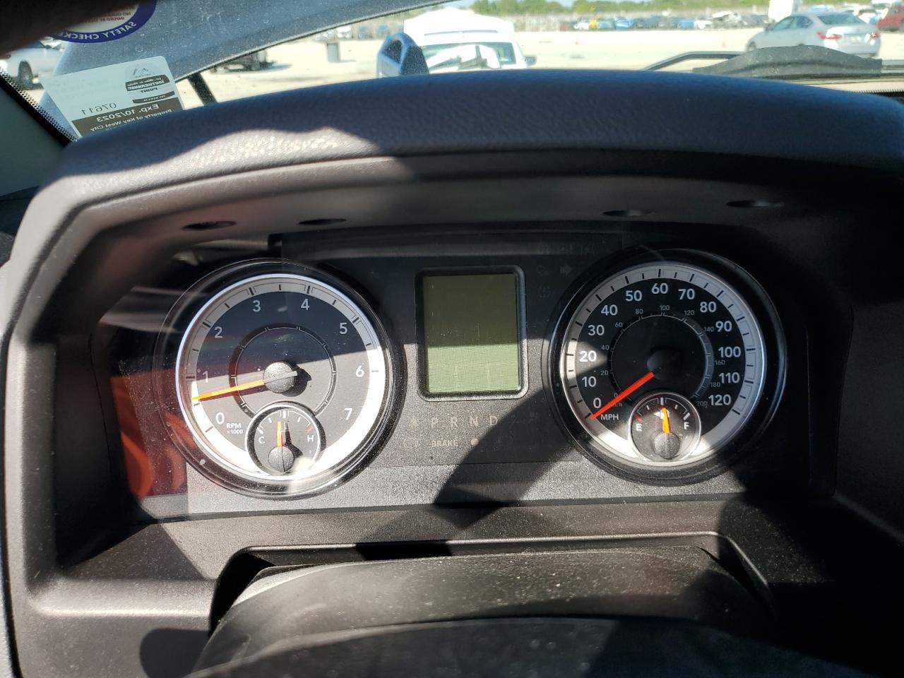 2018 RAM 1500 - Image 9