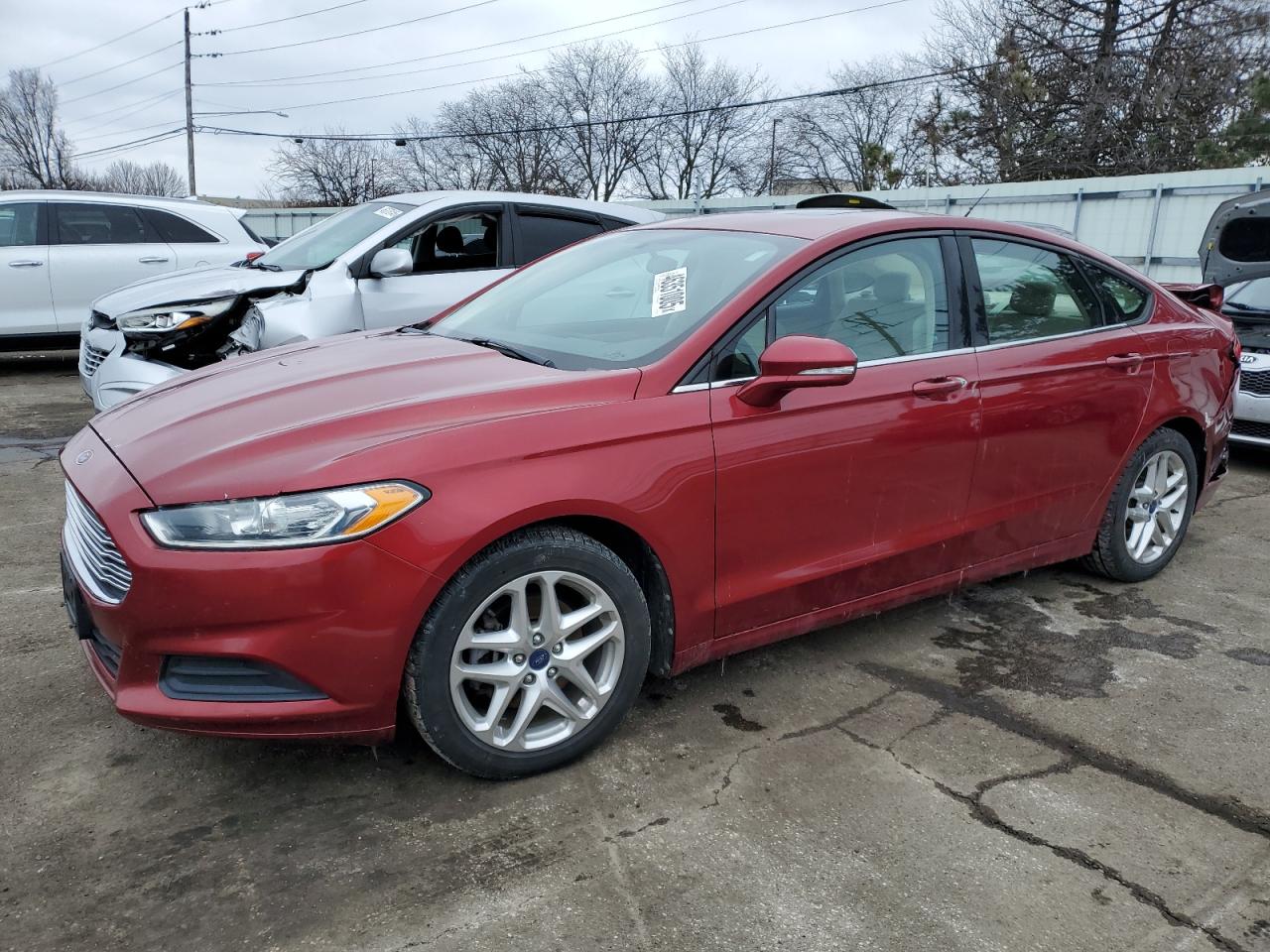 2013 Ford Fusion - Image 1