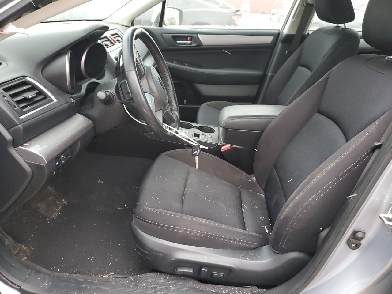 2015 Subaru Legacy - Image 7