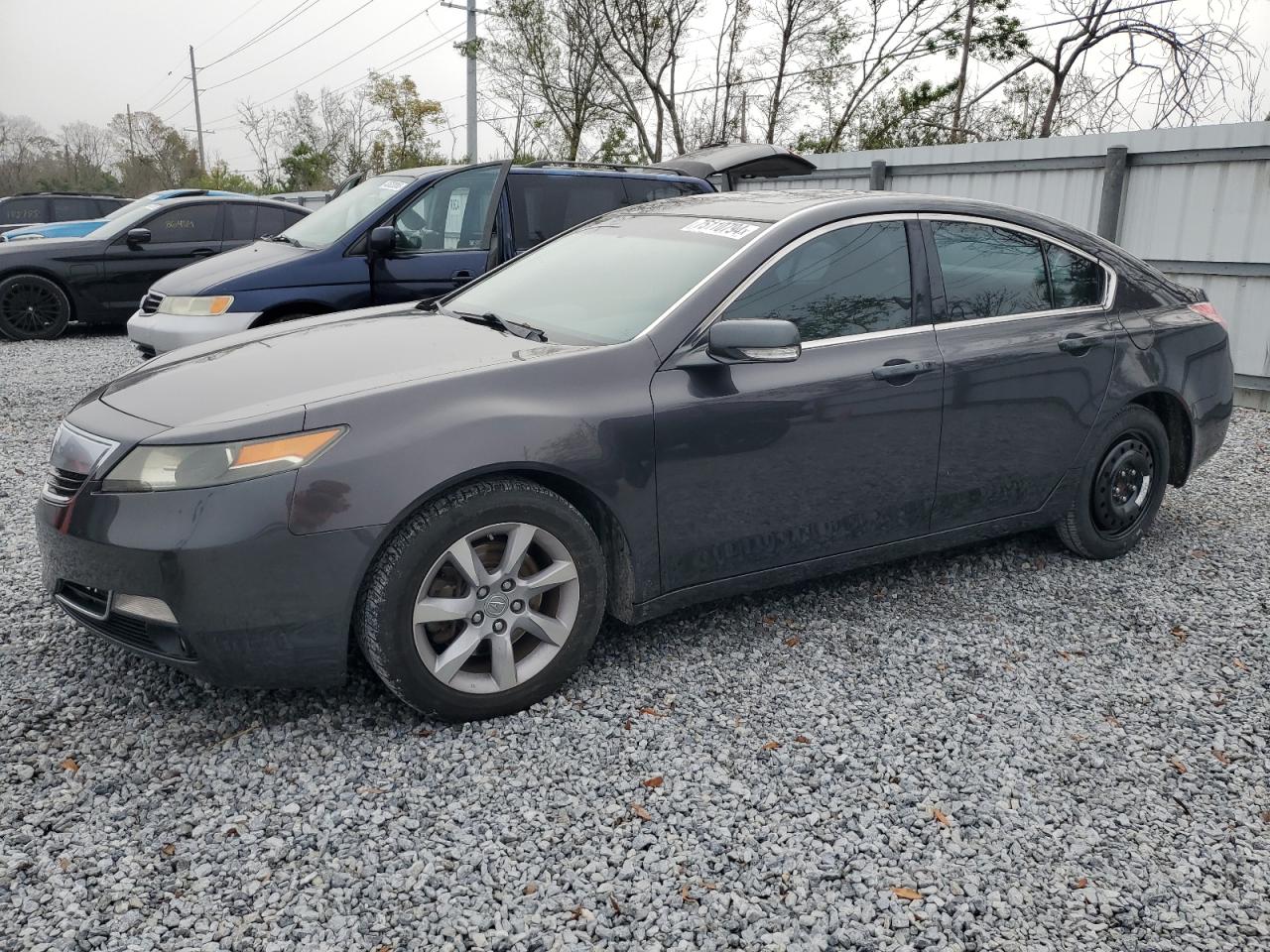 2014 Acura TL - Image 1