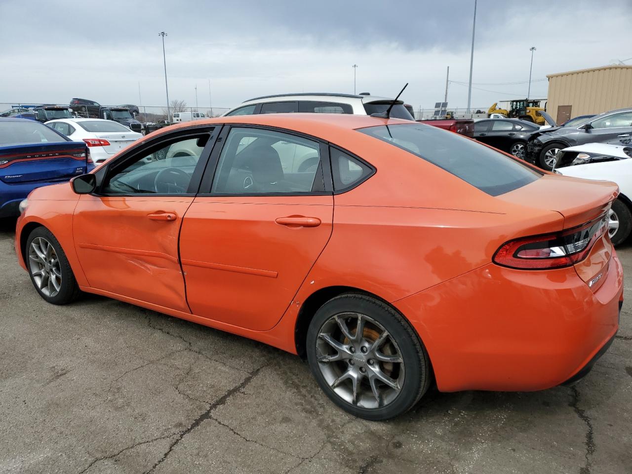 2015 Dodge Dart - Image 2