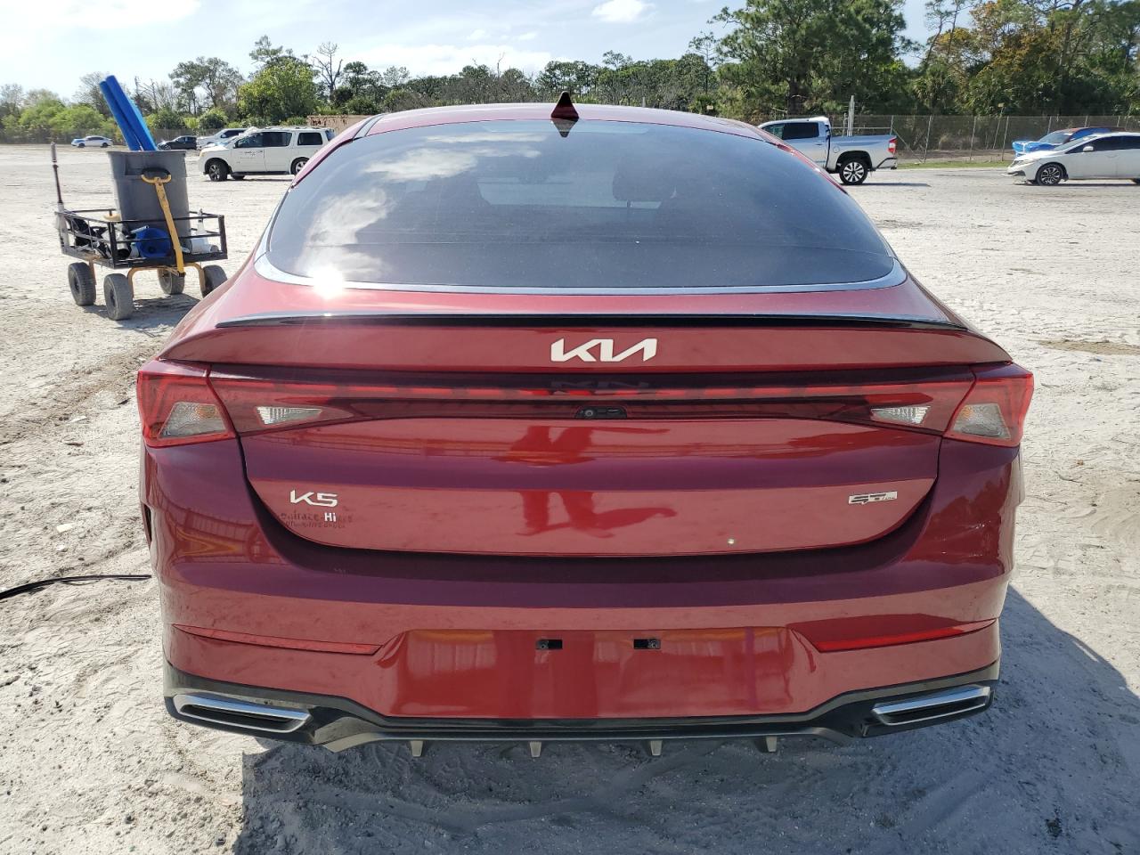 2023 Kia K5 - Image 6