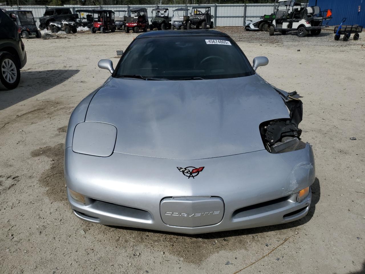 2001 Chevrolet Corvette - Image 5