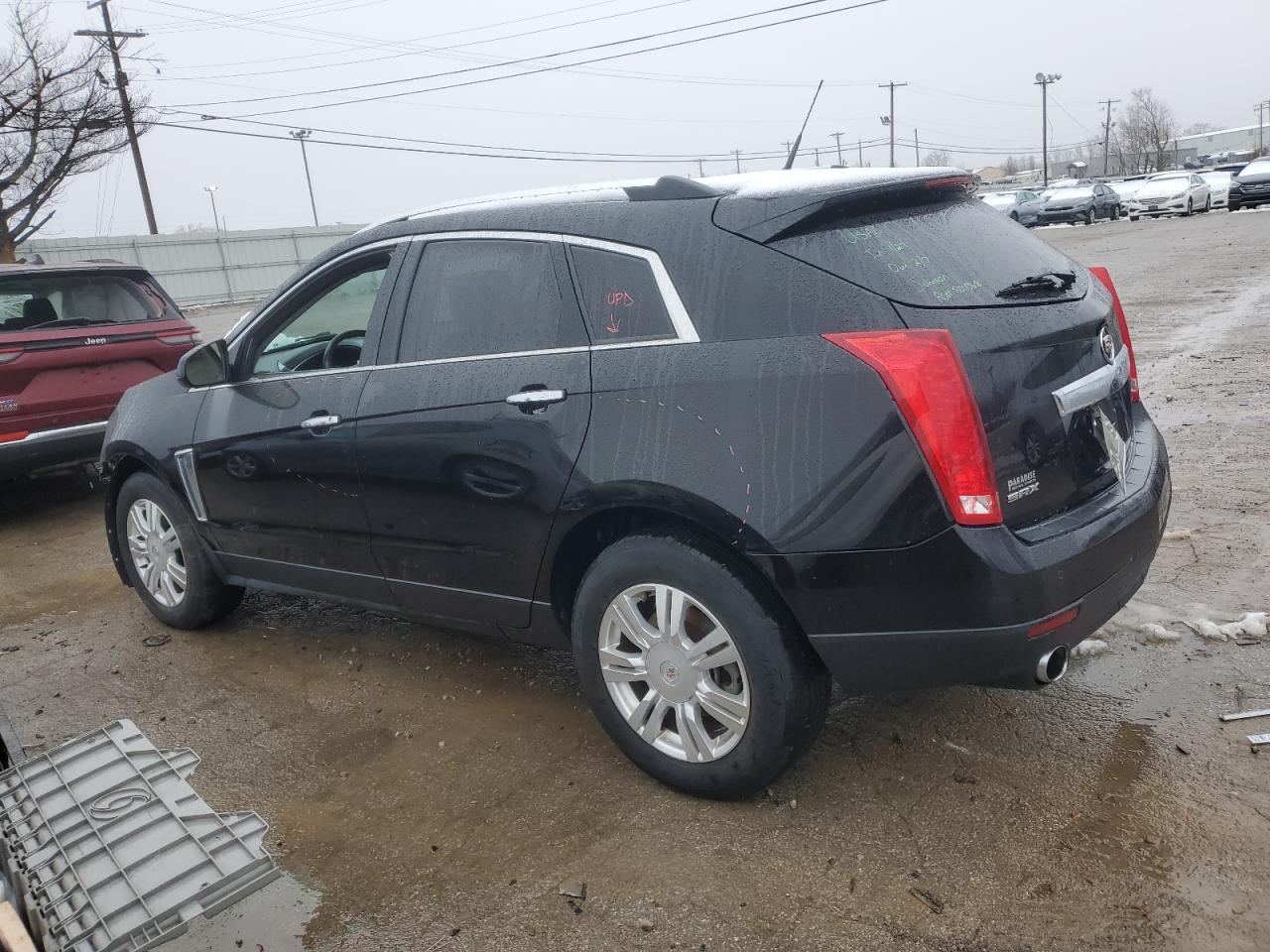 2013 Cadillac SRX - Image 2