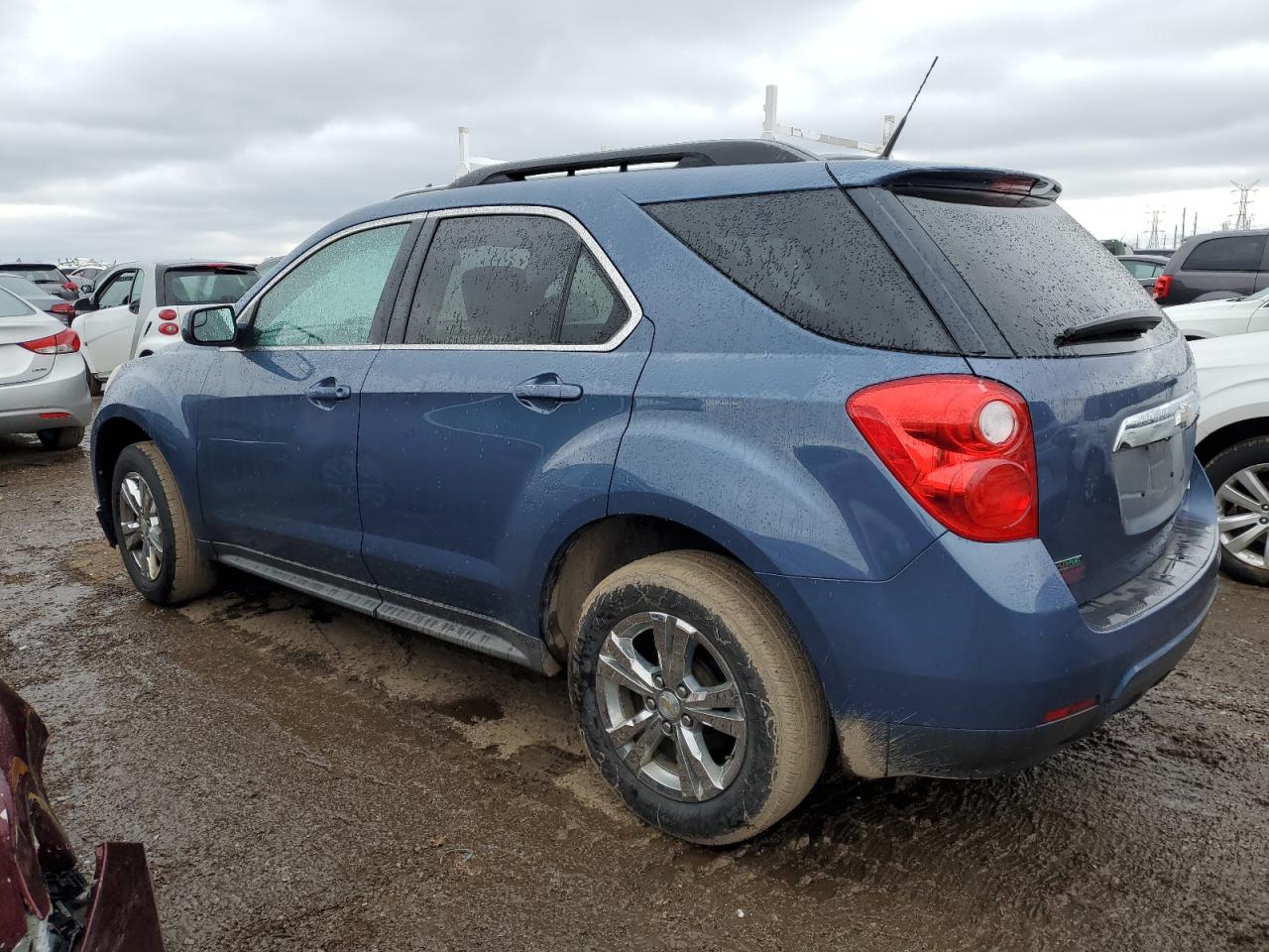 2012 Chevrolet Equinox - Image 2