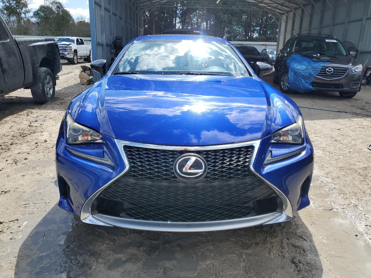 2016 Lexus RC - Image 5