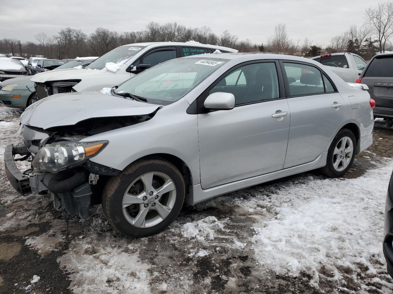 2012 Toyota Corolla - Image 1