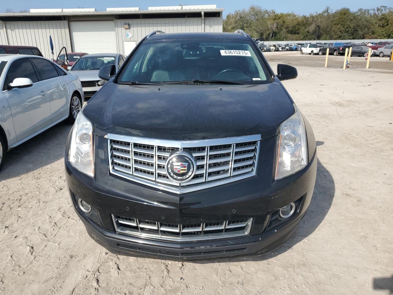 2013 Cadillac SRX - Image 5