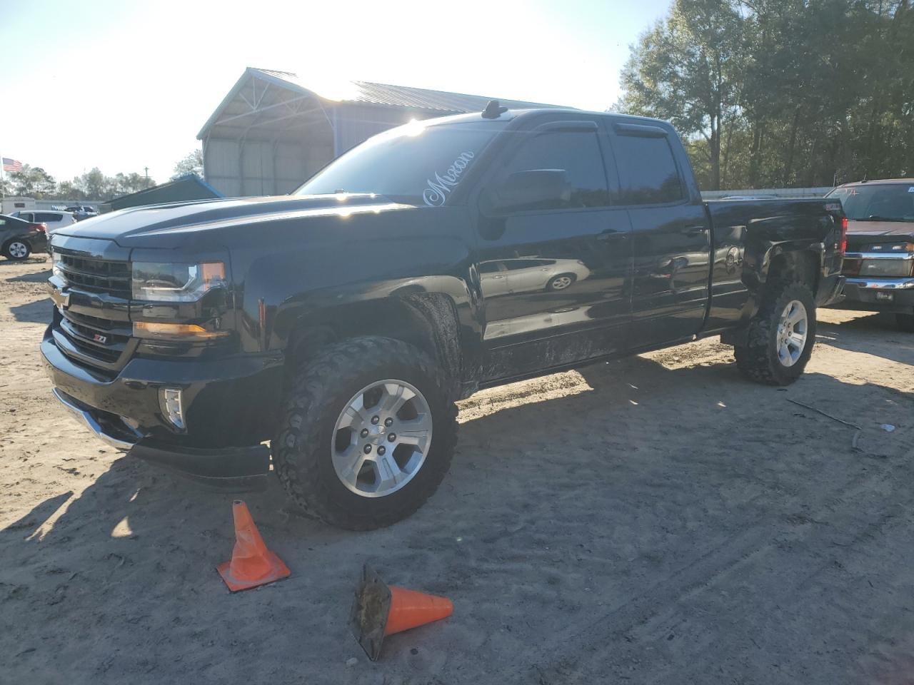 2017 Chevrolet Silverado - Image 1