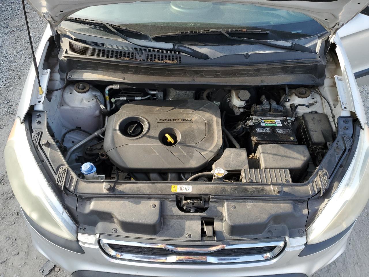 2012 Kia Soul - Image 11