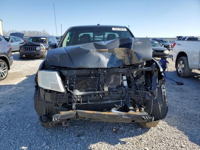 Pickups NISSAN FRONTIER 2014 Gray