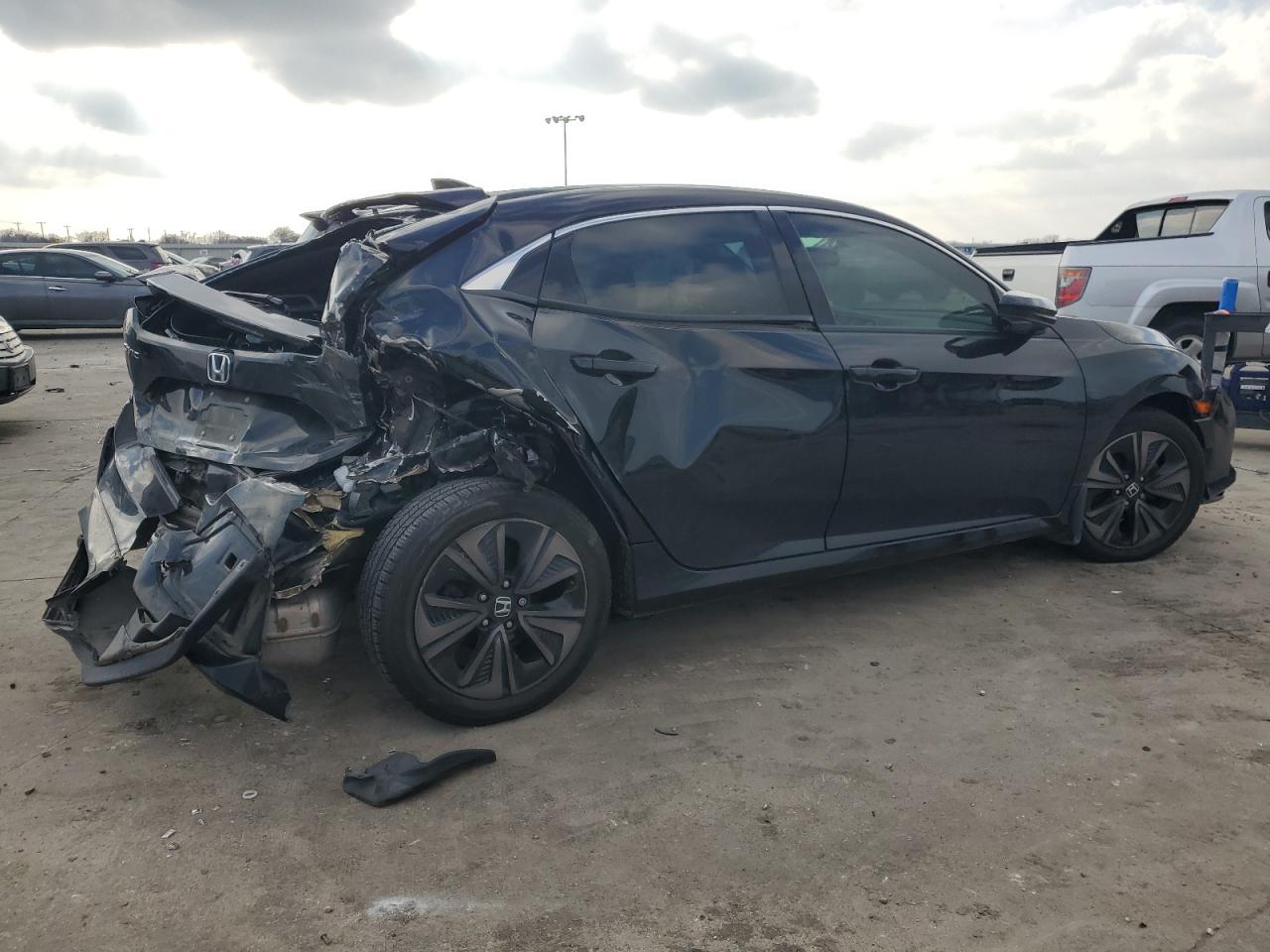 2018 Honda Civic - Image 3