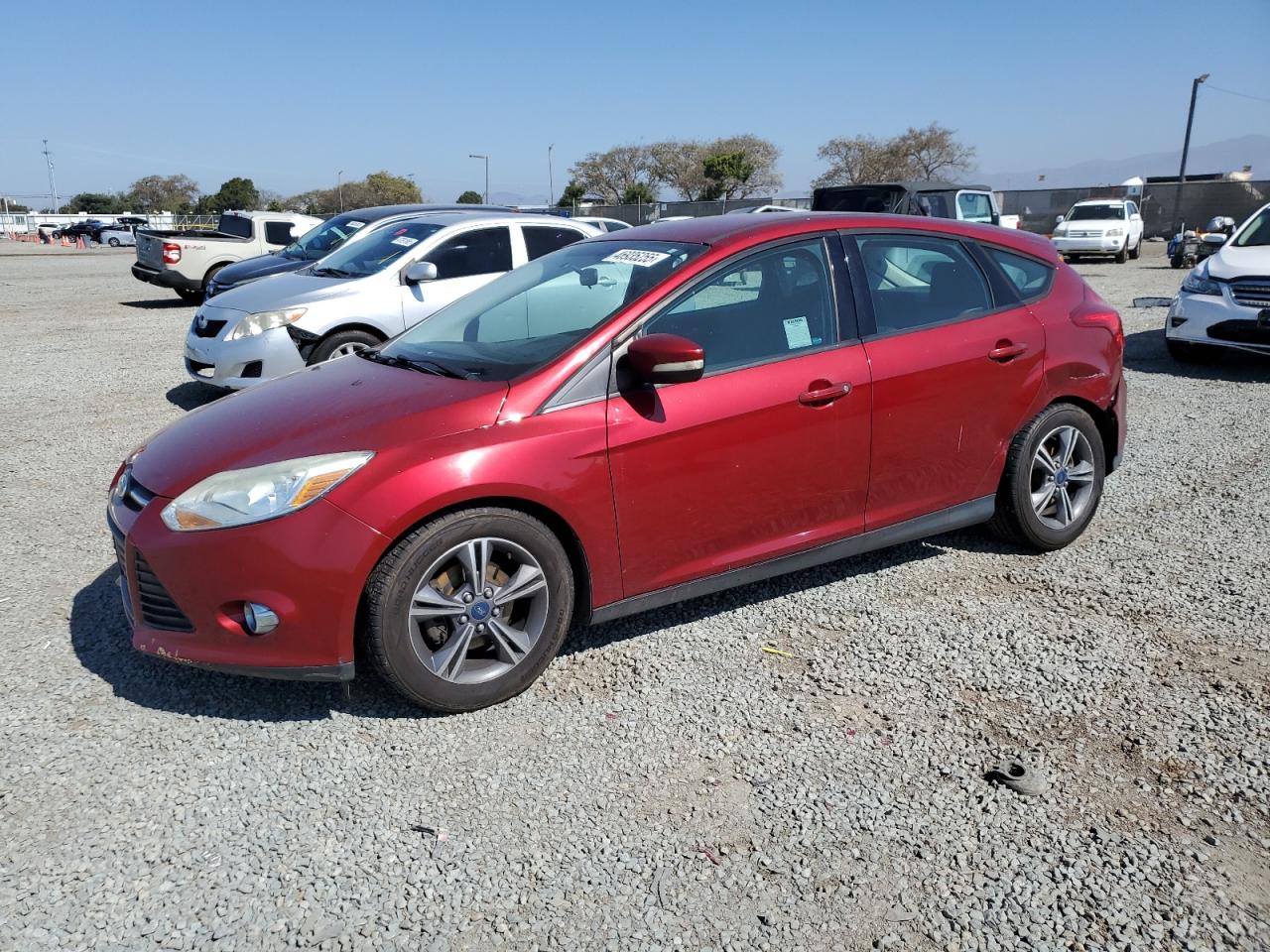 2014 Ford Focus - Image 1