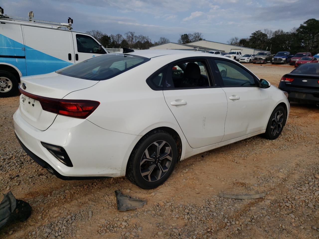 2020 Kia Forte - Image 3