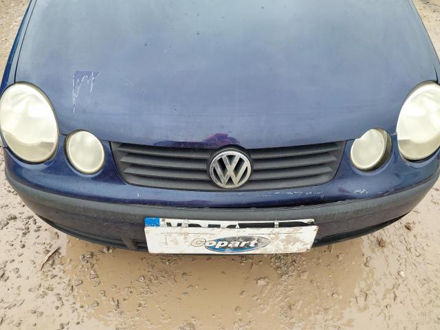 2002 VOLKSWAGEN POLO S