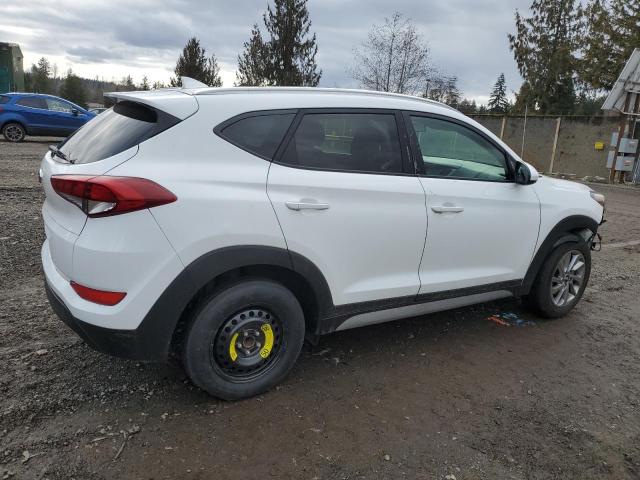  HYUNDAI TUCSON 2018 Білий