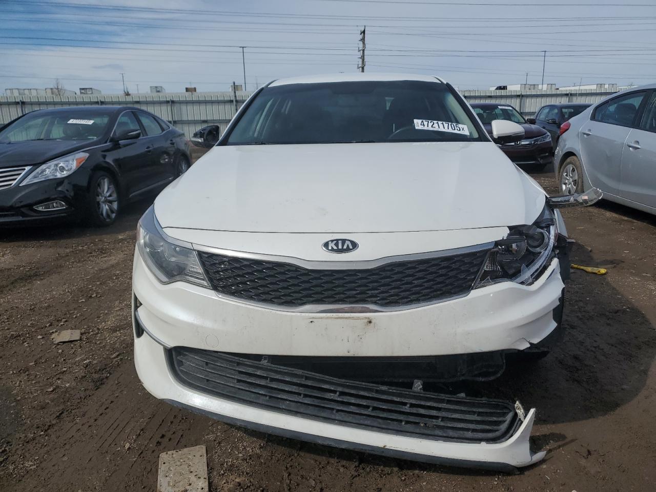 2016 Kia Optima - Image 5