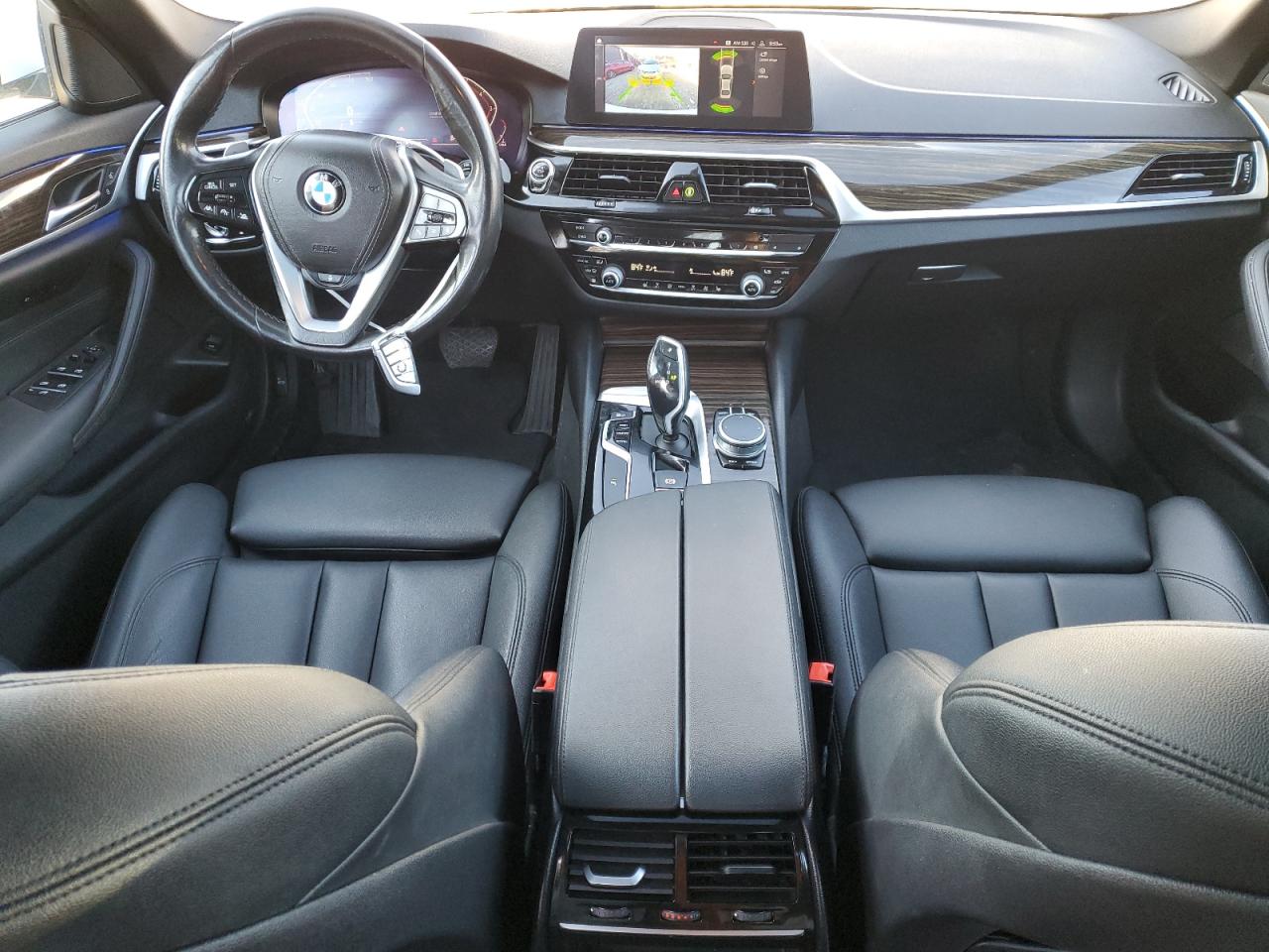 2020 BMW 5er - Image 8