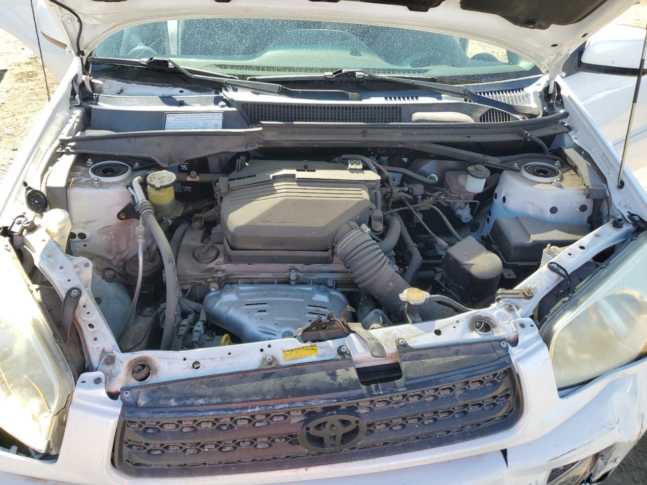 2003 Toyota RAV 4 - Image 11