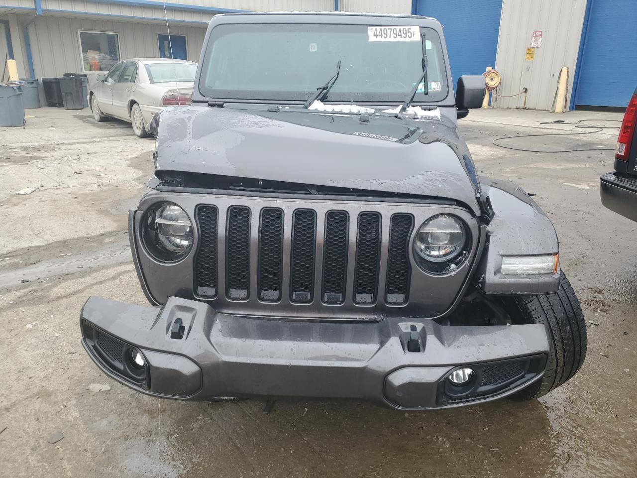 2021 Jeep Wrangler - Image 5