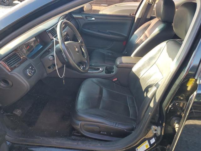  CHEVROLET IMPALA 2012 Чорний