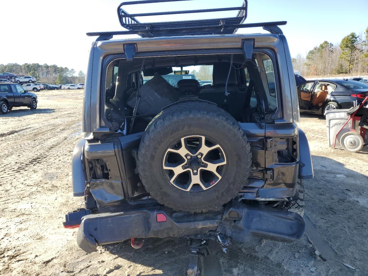2020 Jeep Wrangler - Image 6