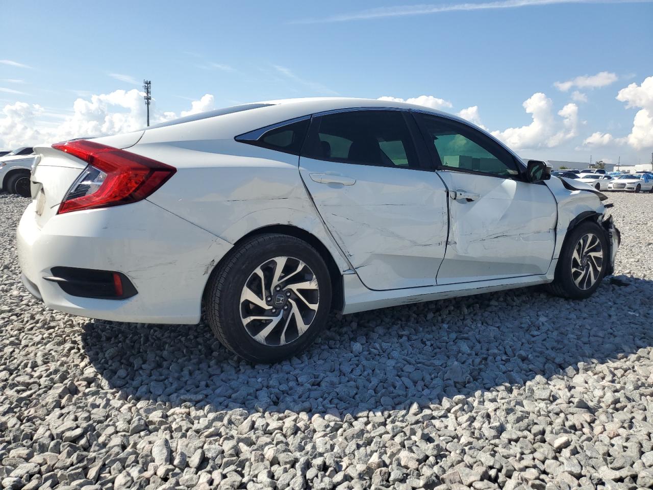 2016 Honda Civic - Image 3