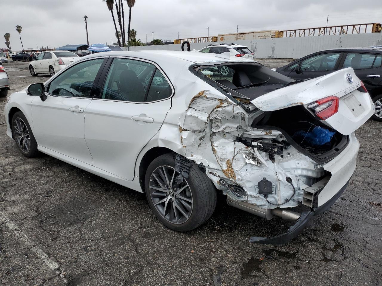 2022 Toyota Camry - Image 2