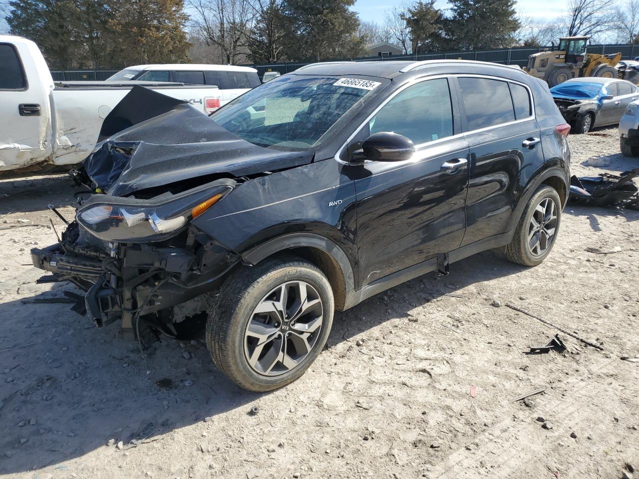 2021 Kia Sportage - Image 1